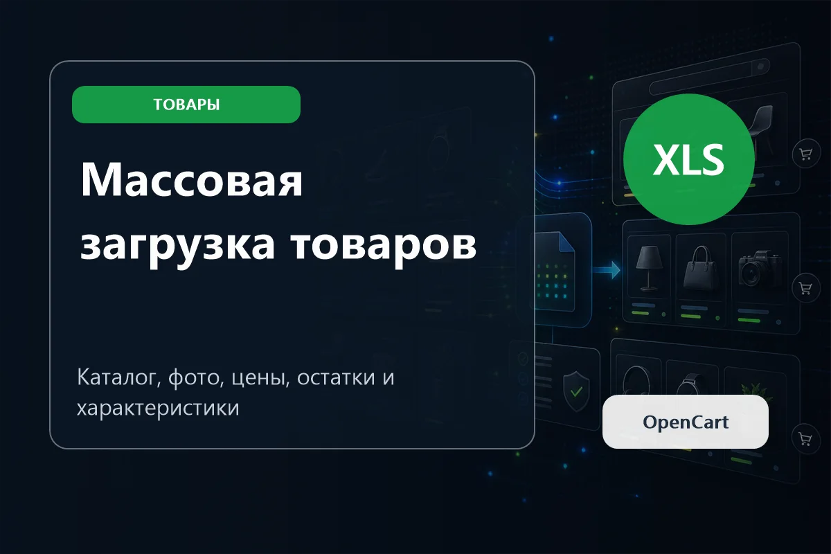 Дубли товаров после импорта OpenCart: почему появляются и как исправить