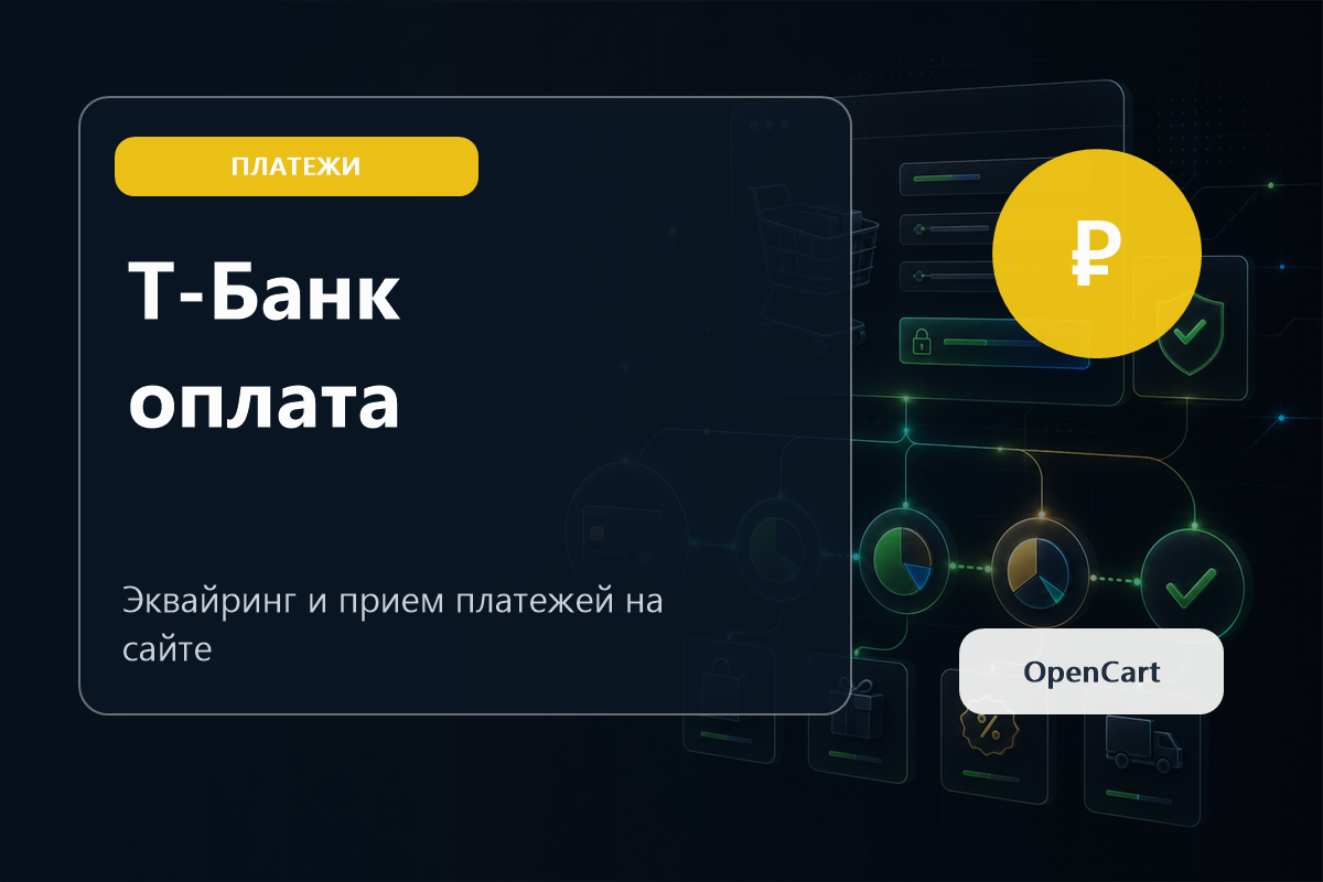Рассрочка OpenCart