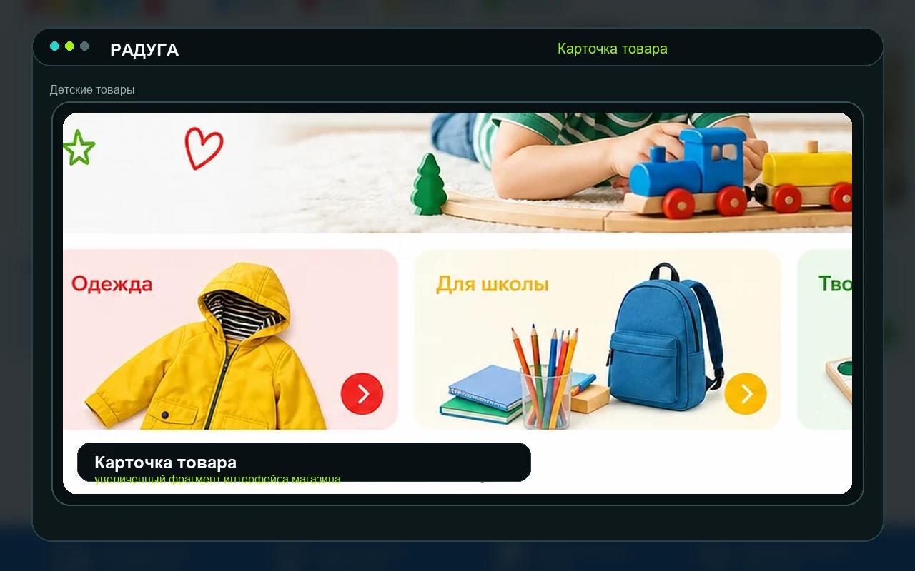 Карточка товара